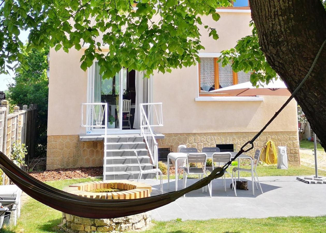 Au Centre Des Lacs Ferienhaus *